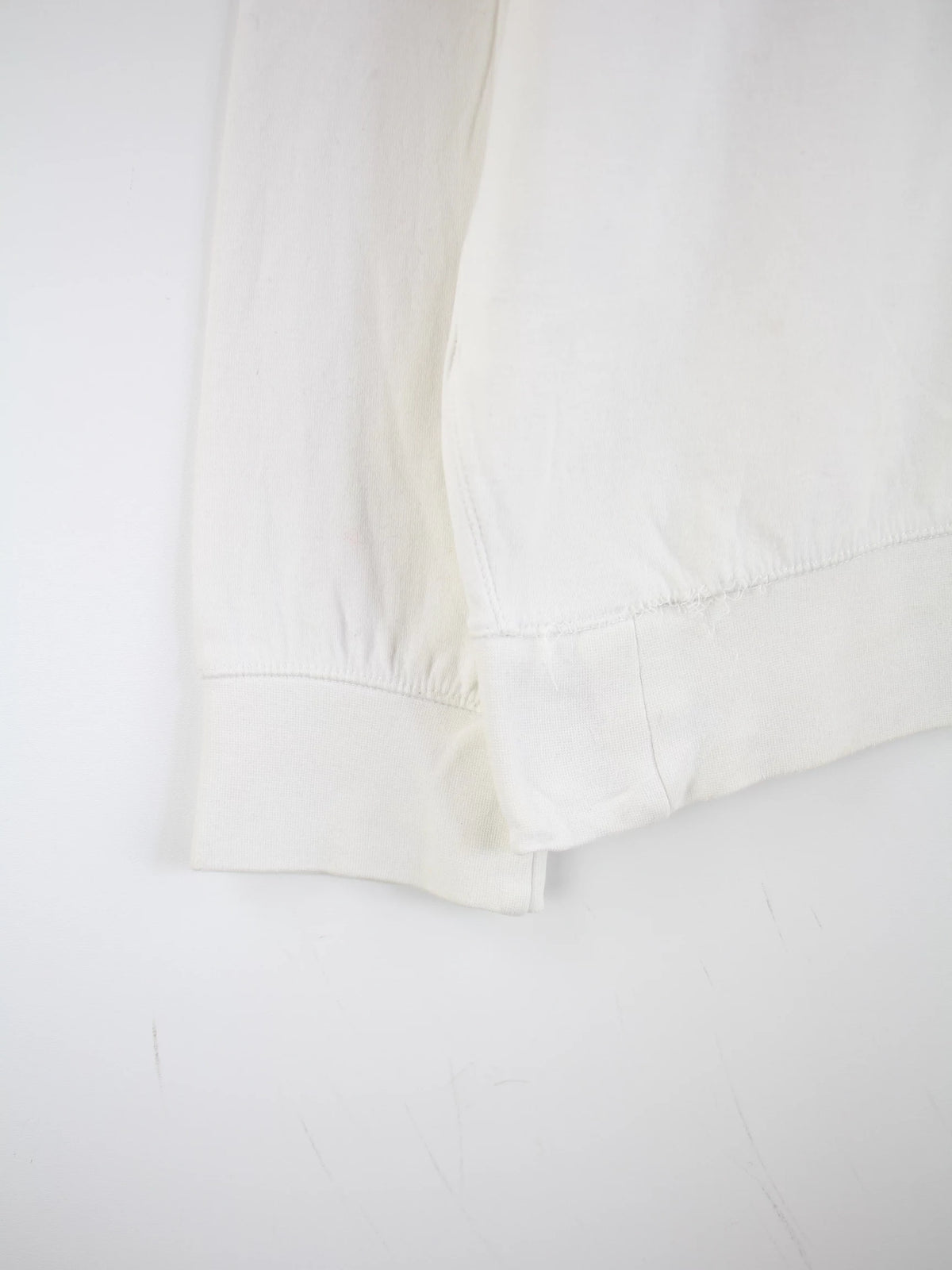 Ralph Lauren Sweater Weiß L – Detailbild 3