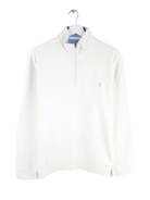 Ralph Lauren Sweater Weiß L – Vorderseite
