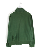 Ralph Lauren Sweatjacke Grün L – Rückseite