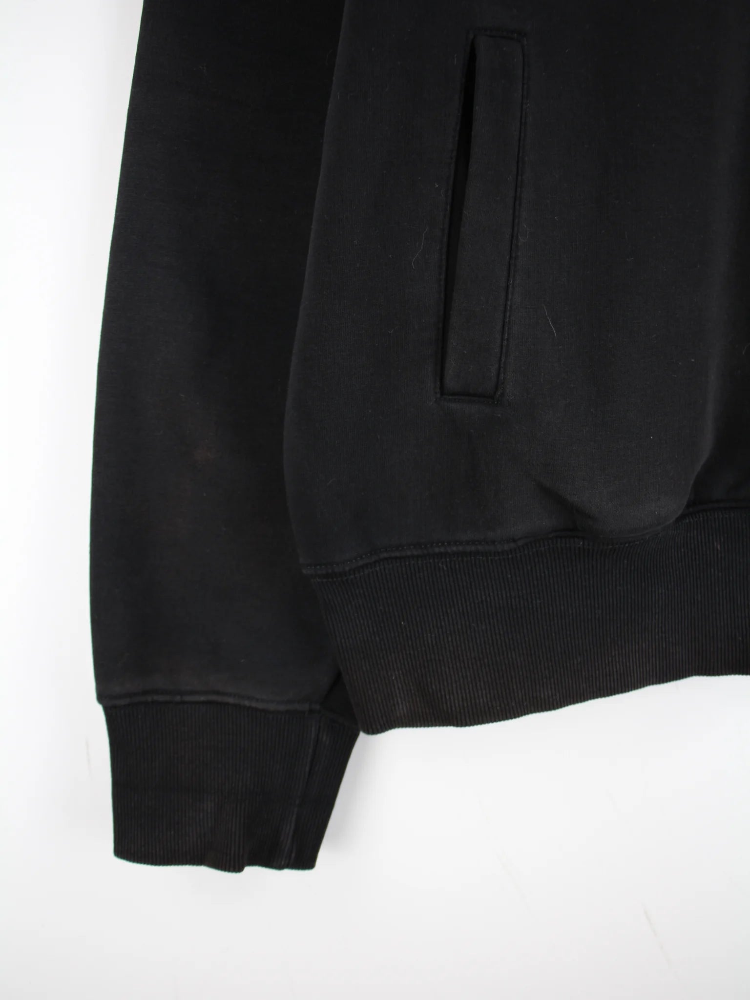 Ralph Lauren Sweatjacke Schwarz XXL – Detailbild 1