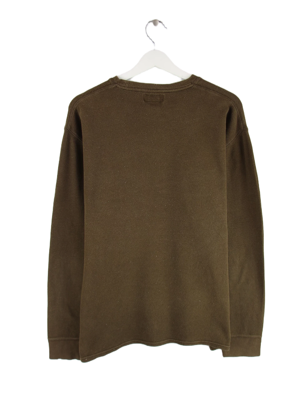 Ralph Lauren Sweatshirt Braun XL – Rückseite