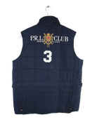 Ralph Lauren Weste Blau XL – Rückseite