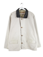 Redskins Jeansjacke Beige XXL – Vorderseite