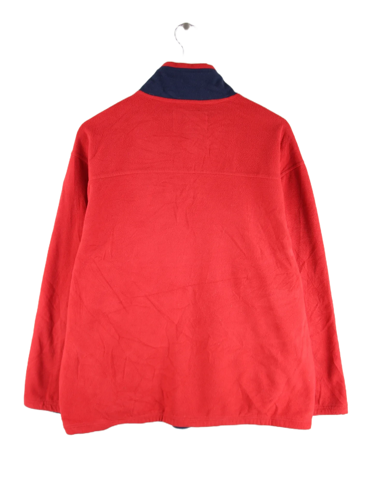 Reebok Fleece Mehrfarbig L – Rückseite