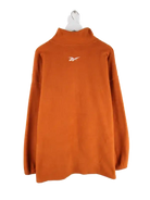 Reebok Fleece Orange 4XL – Rückseite