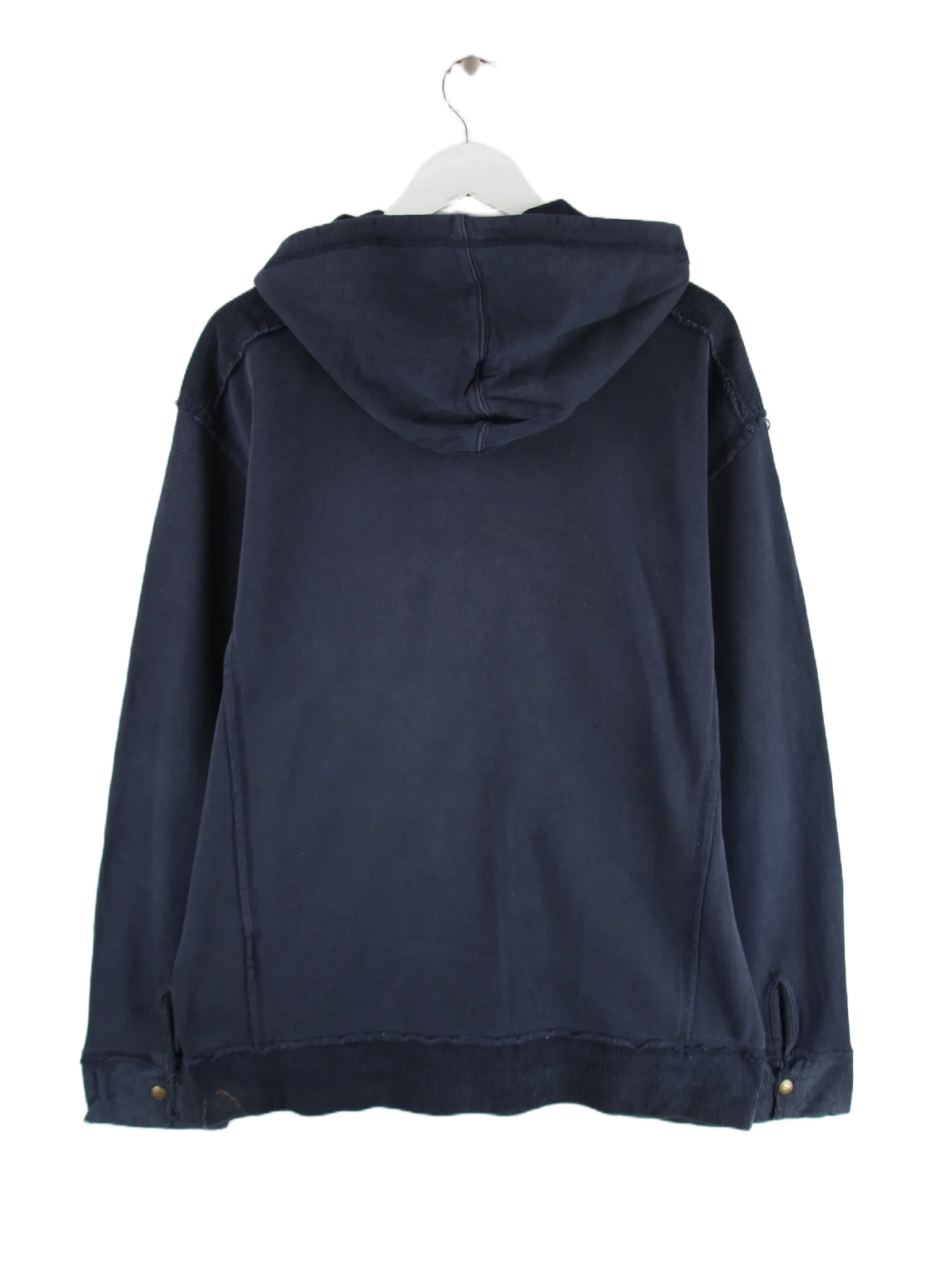 Reebok Hoodie Blau XXL – Rückseite