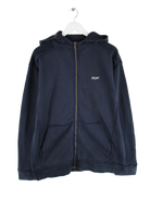 Reebok Hoodie Blau XXL – Vorderseite