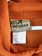 Reebok Hoodie Orange XL – Detailbild 1