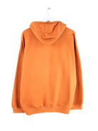 Reebok Hoodie Orange XL – Rückseite