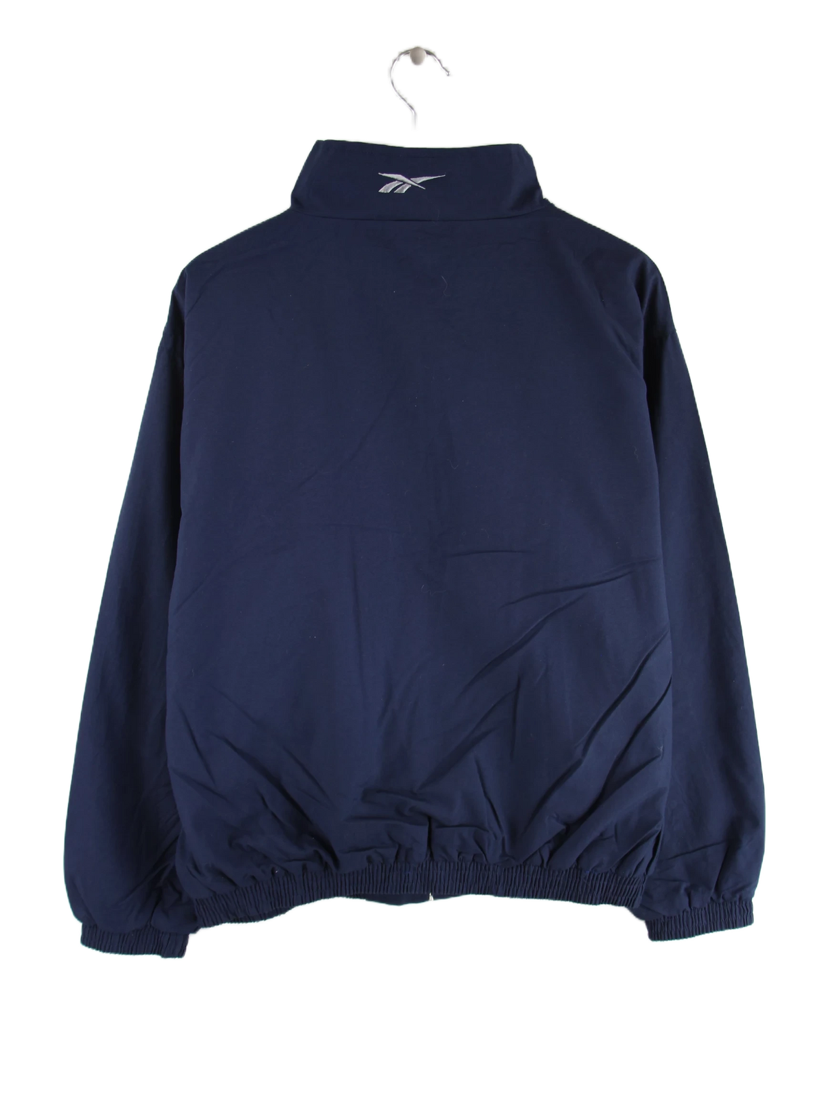 Reebok Leichte Jacke Blau L – Rückseite