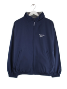 Reebok Leichte Jacke Blau L – Vorderseite