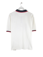Reebok Polo Weiß XL – Rückseite