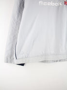 Reebok Trainingsjacke Grau M – Detailbild 2