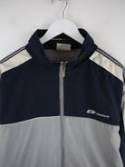 Reebok Trainingsjacke Mehrfarbig L – Detailansicht Vorderseite