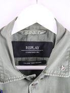 Replay Leichte Jacke Grün M – Detailbild 1