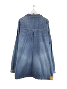 Rocawear Jeansjacke Blau 4XL – Rückseite
