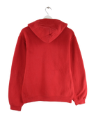 Russell Athletic Pullover Rot M – Rückseite