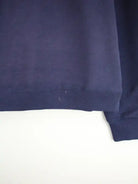 Russell Athletic Sweater Blau L – Etikett