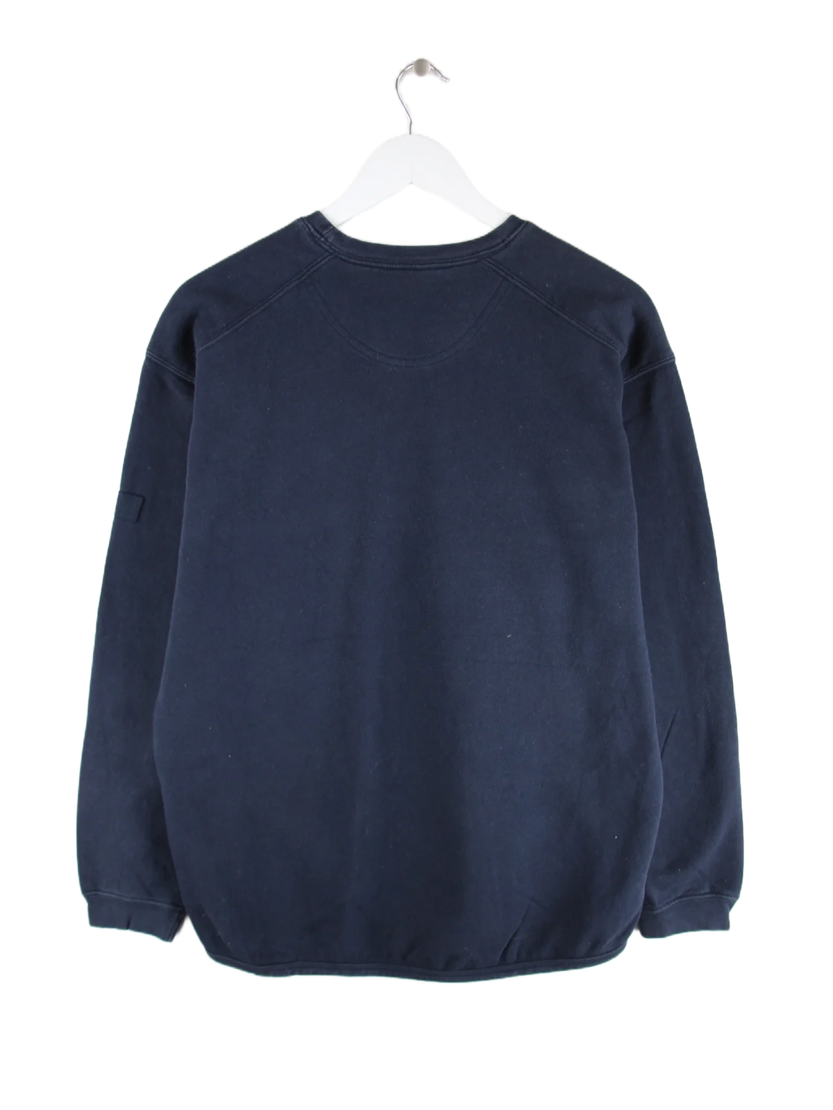 Russell Athletic Sweater Blau M – Rückseite