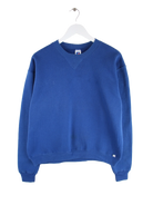 Russell Athletic Sweater Blau M – Vorderseite