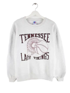 Russell Athletic Sweater Grau L – Vorderseite