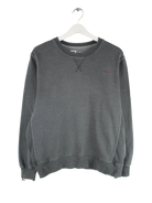 Russell Athletic Sweater Grau M – Vorderseite