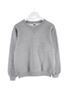 Russell Athletic Sweater Grau M – Vorderseite