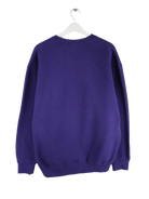 Russell Athletic Sweater Lila XXL – Rückseite