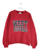 Russell Athletic Sweater Rot L – Vorderseite