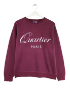 Russell Athletic Sweater Rot M – Vorderseite