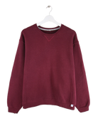 Russell Athletic Sweater Rot M – Vorderseite