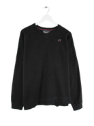 Russell Athletic Sweater Schwarz XXL – Vorderseite