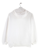 Schott Hoodie Weiß S – Rückseite