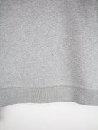 Schott Sweater Grau L – Etikett