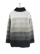Sergio Tacchini Fleece Mehrfarbig XL – Rückseite