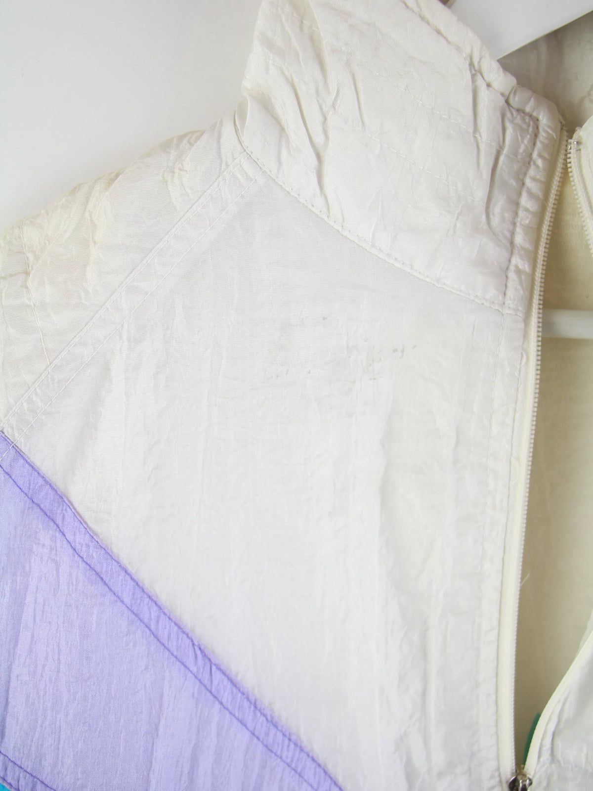Sergio Tacchini Leichte Jacke Beige XL – Detailbild 1