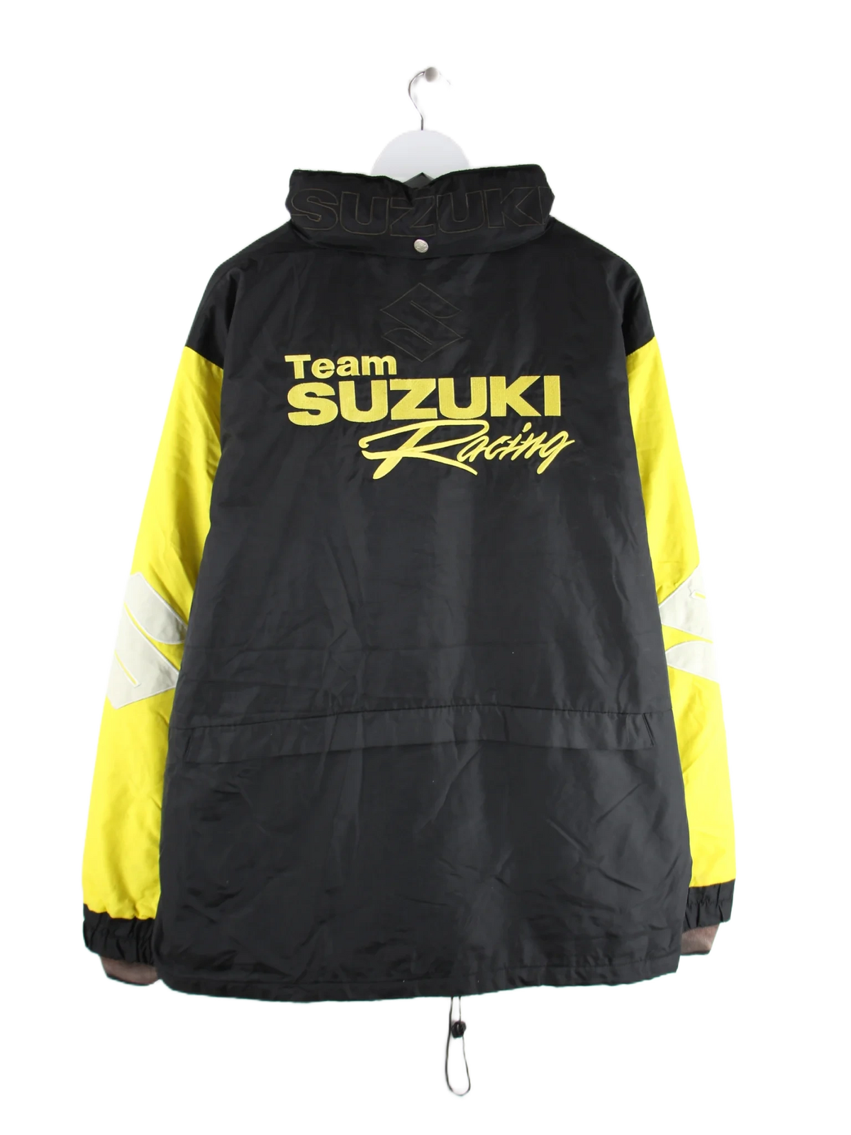 Suzuki Jacke Mehrfarbig XL – Rückseite