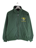 The Game Jacke Grün S – Vorderseite