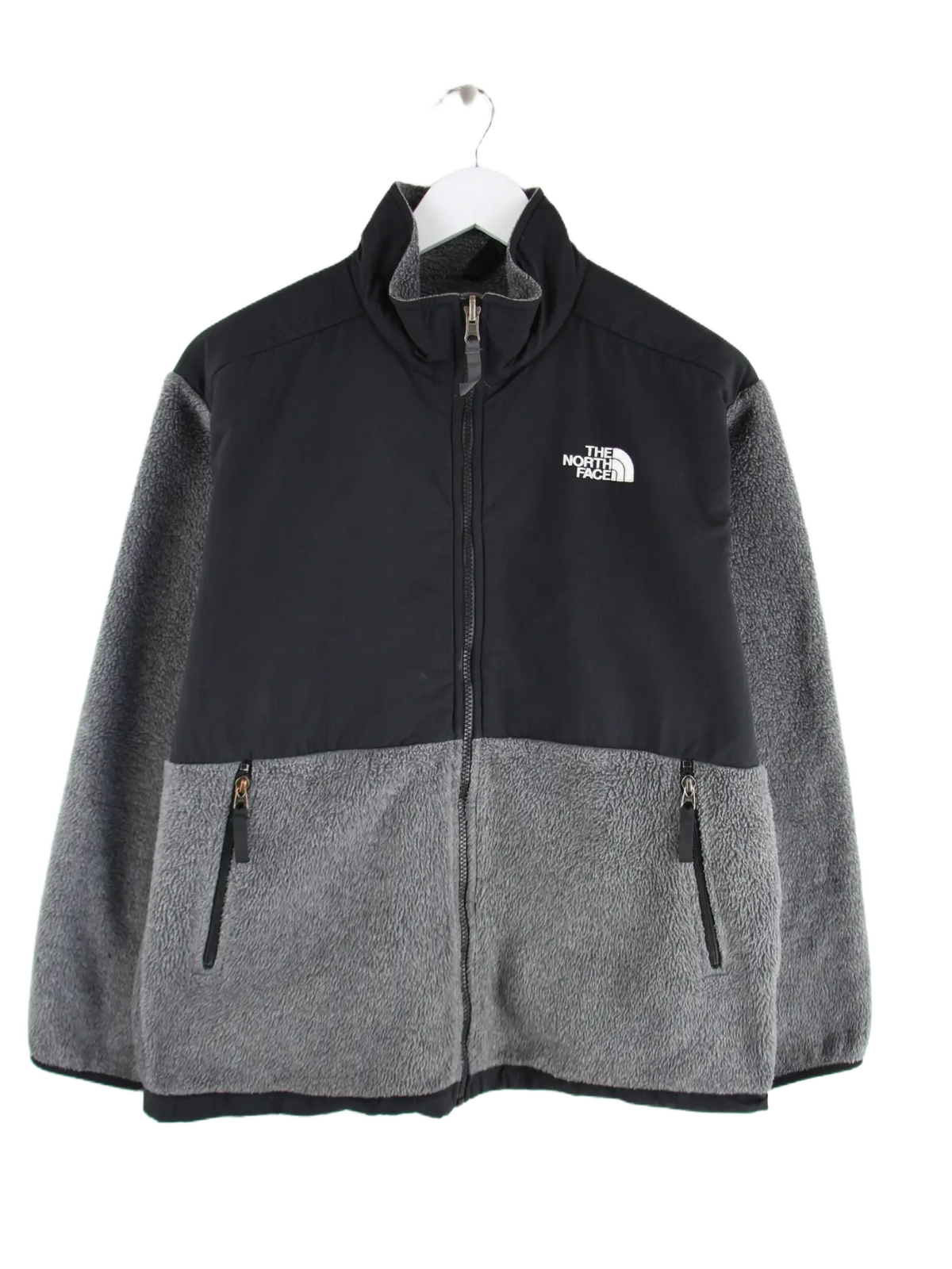 The North Face Fleece Mehrfarbig M – Vorderseite