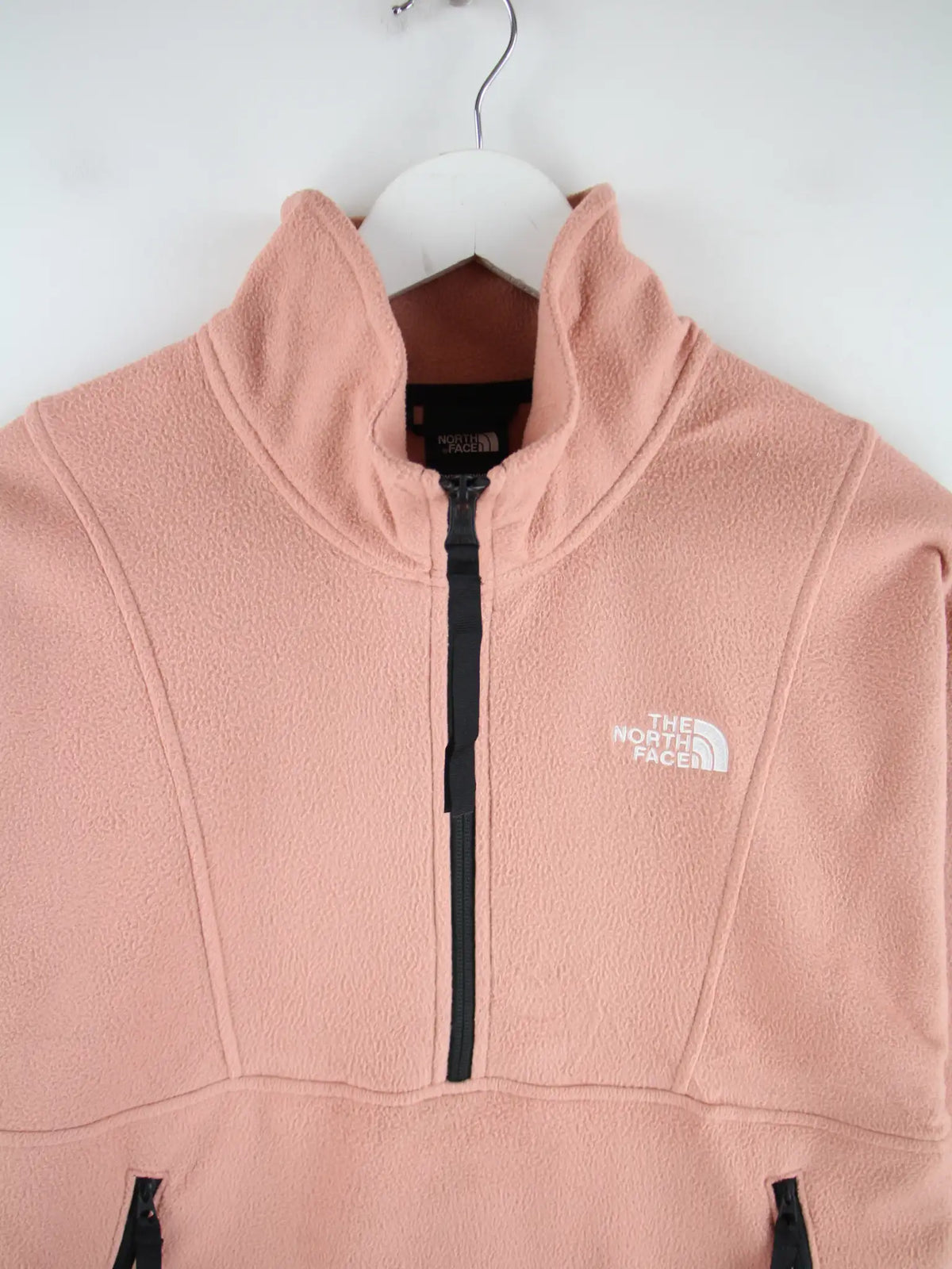 The North Face Fleece Rosa S – Detailansicht Vorderseite