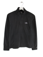 The North Face Fleece Schwarz M – Vorderseite