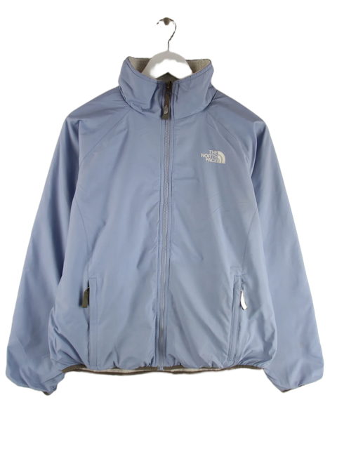 The North Face Jacke Blau XL – Vorderseite