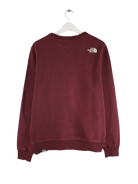The North Face Sweater Rot M – Rückseite