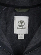 Timberland Fleece Grau 3XL – Etikett