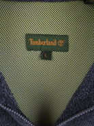 Timberland Fleece Grau L – Etikett