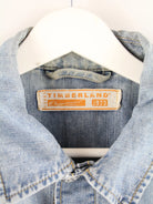 Timberland Jeansjacke Blau S – Etikett