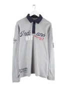 Tom Tailor Polo Grau XL – Vorderseite
