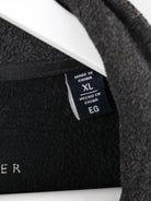 Tommy Hilfiger Fleece Grau XL – Detailbild 2