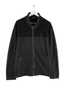 Tommy Hilfiger Fleece Grau XL – Vorderseite