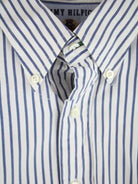 Tommy Hilfiger Hemd Blau XXL – Detailbild 2